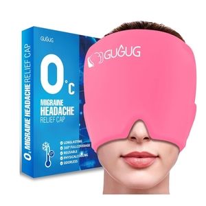 Migraine Relief Cap, Headache Cap